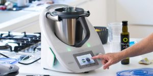 10 beneficios de utilizar un robot de cocina