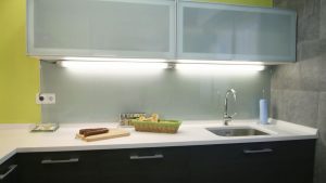 Lámparas fluorescentes en la cocina: ventajas y desventajas