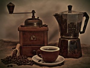 Los 5 mejores molinillos eléctricos de café
